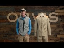 Orvis Pro LT Hunting Long Sleeve Shirt -Hunting Time hqdefault 2 8