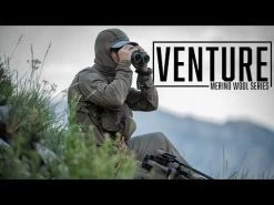 BlackOvis Venture Merino Boxer Brief 5 BlackOvis Venture Merino Boxer Brief -Hunting Time hqdefault 41 8