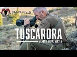 BlackOvis Tuscarora Merino Long Sleeve Crew 5 BlackOvis Tuscarora Merino Long Sleeve Crew -Hunting Time hqdefault 42 1