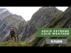 Kryptek Aegis Extreme Weather Waterproof Jacket -Hunting Time hqdefault 4 42