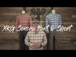 King's Camo XKG Sonora Pants 9 King's Camo XKG Sonora Pants -Hunting Time hqdefault 5