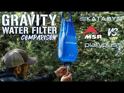 Platypus GravityWorks Water Filter System 2.0 - Complete Kit 4 Platypus GravityWorks Water Filter System 2.0 - Complete Kit - Image 4