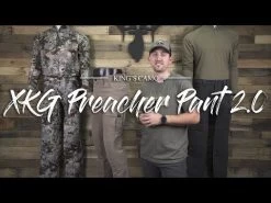 King's Camo XKG Preacher 2.0 Pants -Hunting Time hqdefault 5 35