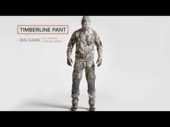 Sitka Timberline Pant [Lead] -Hunting Time hqdefault 5 41 1