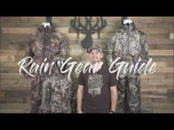 King's Camo XKG Windstorm Rain Jacket -Hunting Time hqdefault 6 9