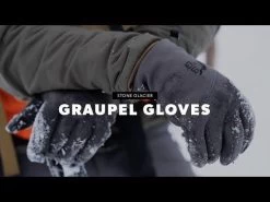 Stone Glacier Graupel Fleece Gloves 8 Stone Glacier Graupel Fleece Gloves -Hunting Time hqdefault 77