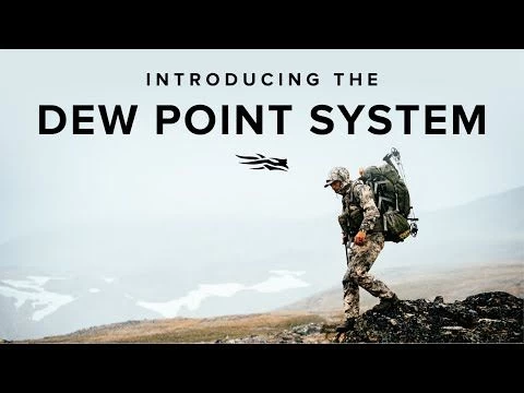 Sitka Dew Point Jacket 4 Sitka Dew Point Jacket - Image 4