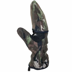 Hunt Monkey Chilly Willie Fleece Flip Top Mittens 9 Hunt Monkey Chilly Willie Fleece Flip Top Mittens -Hunting Time hunt monkey chilly willie fleece flip top mittens marsh 5