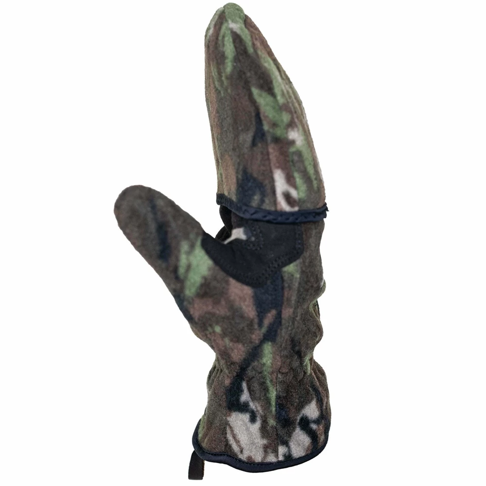 Hunt Monkey Chilly Willie Fleece Flip Top Mittens 5 Hunt Monkey Chilly Willie Fleece Flip Top Mittens - Image 5