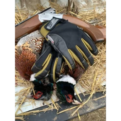 Hunt Monkey Upland Fieldmaster Premium Shooting Gloves -Hunting Time hunt monkey upland fieldmaster premium shooting gloves 6