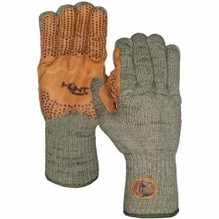 Hunt Monkey Wooly Hunt Long Wool Gloves