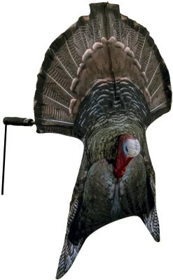 Killer Gear JakeFan Collapsible Turkey Decoy