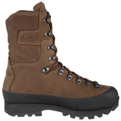 Kenetrek Mountain Extreme Non Insulated Hunting Boots -Hunting Time kenetrek mntextreme ni side