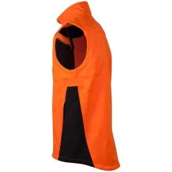 King's Camo Blaze Orange Soft Shell Vest -Hunting Time king s blaze orange soft shell vest 2