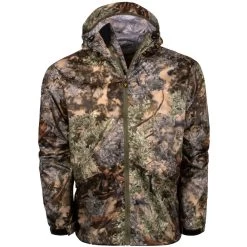King's Camo Climatex Rainwear Jacket