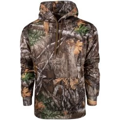 King's Camo Hunter Hoodie -Hunting Time king s camo hunter hoodie realtree edge