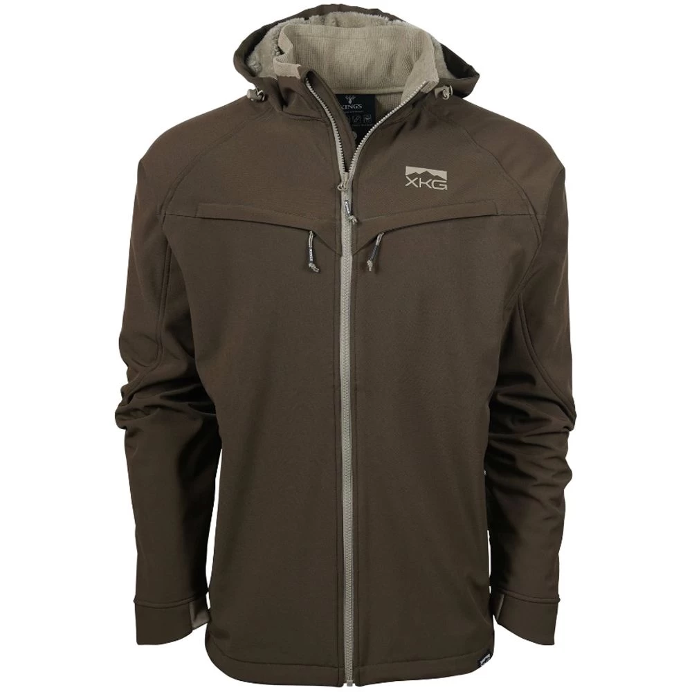 King's Camo XKG Boulder Jacket 2 King's Camo XKG Boulder Jacket - Image 2