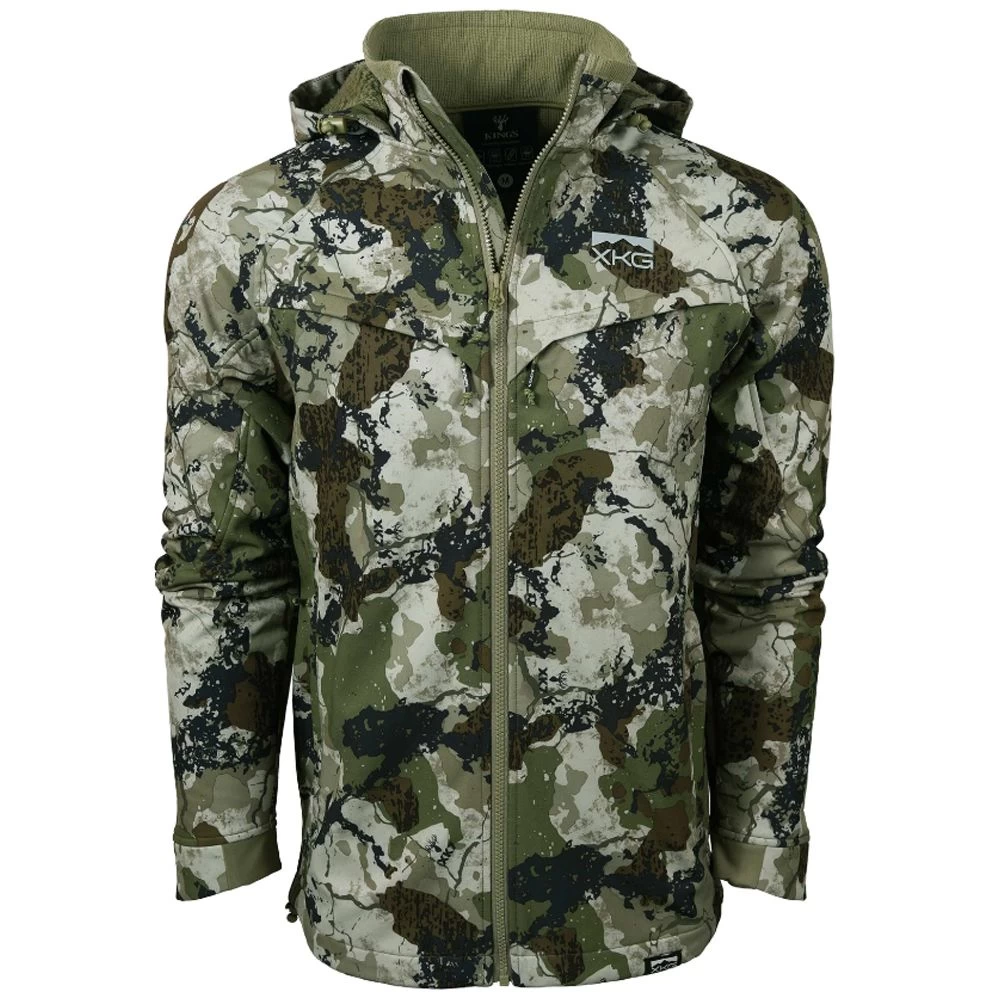 King's Camo XKG Boulder Jacket 1 King's Camo XKG Boulder Jacket