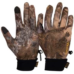 King's Camo XKG Lightweight Gloves -Hunting Time king s camo xkg lightweight gloves mountain shadow