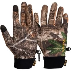 King's Camo XKG Lightweight Gloves -Hunting Time king s camo xkg lightweight gloves realedge edge