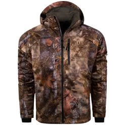 King's Camo XKG Lone Peak Jacket -Hunting Time king s camo xkg lone peak jacket mountain shadow