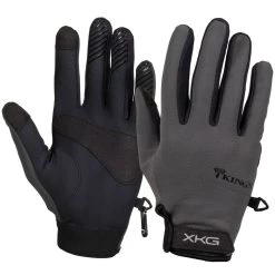 King's Camo XKG Mid-Weight Gloves -Hunting Time king s camo xkg mid weight gloves charcoal