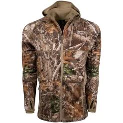 King's Camo XKG Pinnacle Jacket -Hunting Time king s camo xkg pinnacle jacket realtree edge