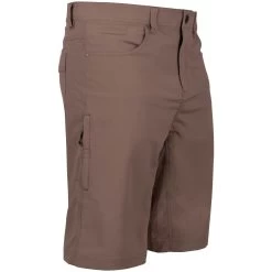 King's Camo XKG Sonora Shorts -Hunting Time king s camo xkg sonora short dark khaki side