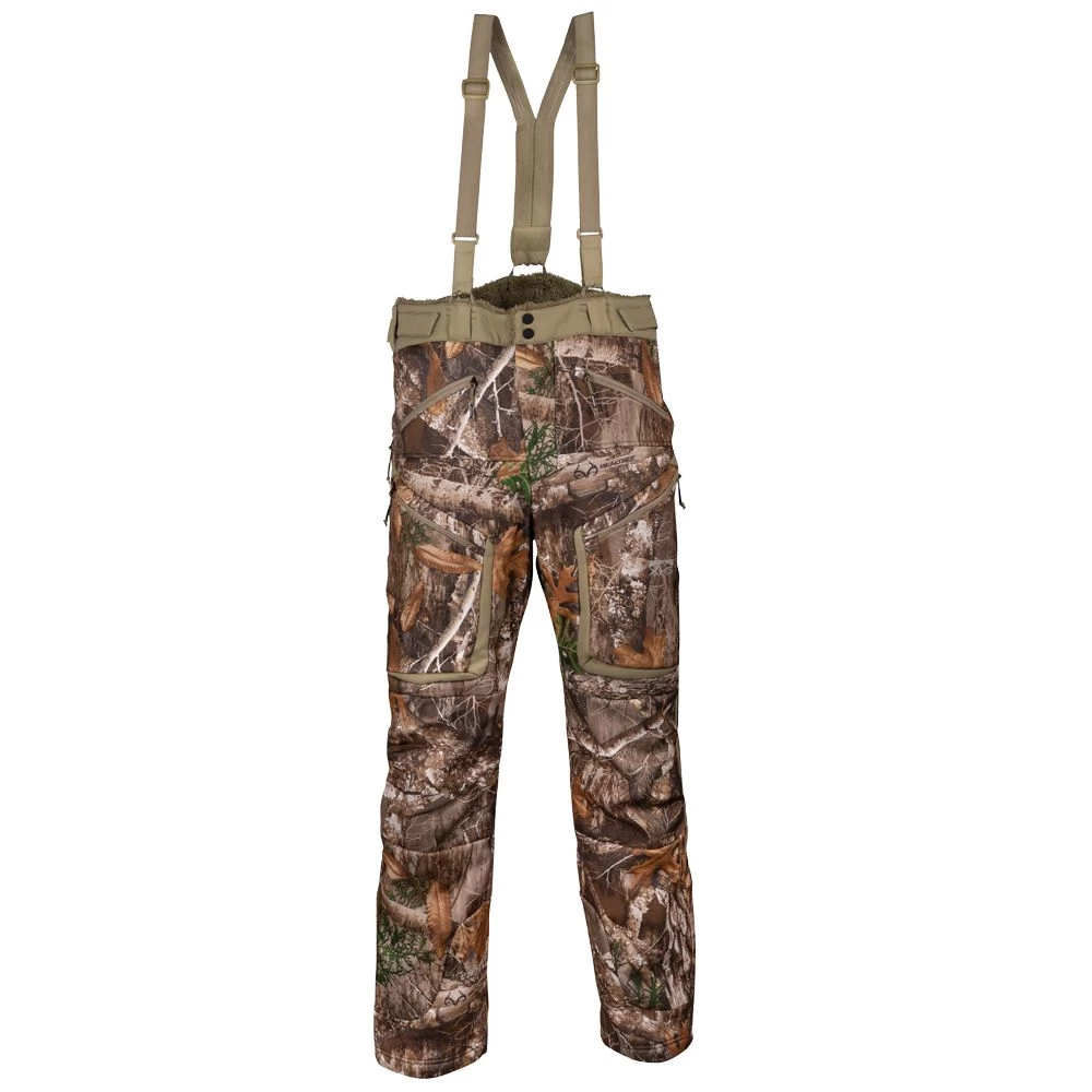 King's Camo XKG Wind-Defender Bib Pants 3 King's Camo XKG Wind-Defender Bib Pants - Image 3