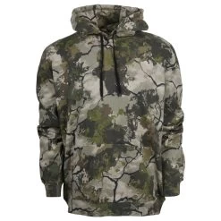King's Camo Classic Cotton Pullover Hoodie 6 King's Camo Classic Cotton Pullover Hoodie -Hunting Time kings camo classic hoodie kc