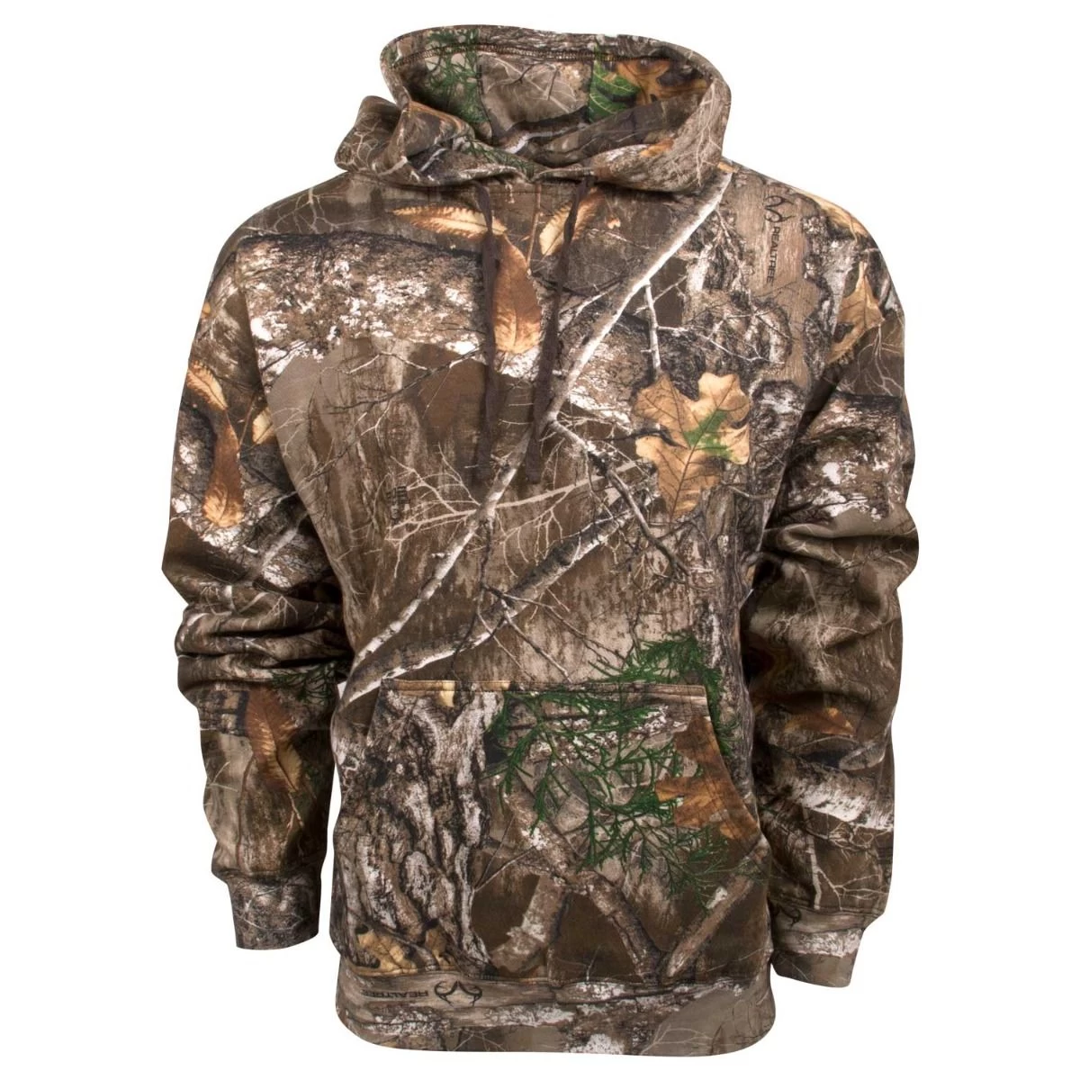 King's Camo Classic Cotton Pullover Hoodie 1 King's Camo Classic Cotton Pullover Hoodie