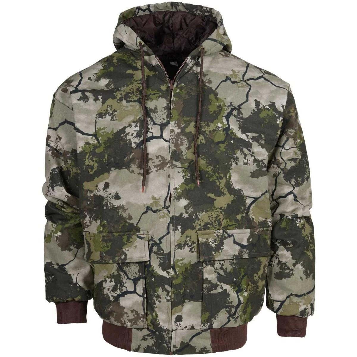 King's Camo Classic Insulated Bomber Jacket