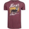 King's Camo On Point Short Sleeve Shirt