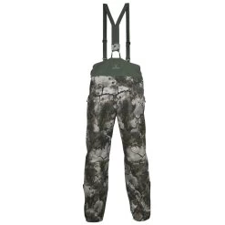 King's Camo Wind-Defender Pro Fleece Bib -Hunting Time kings camo wind defender pro fleece bib kc 2