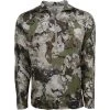 King's Camo XKG Foundation 150 Merino 1/4 Zip