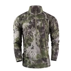 Kryptek Arma Tech 1/2 Zip - Altitude