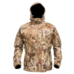 Kryptek Koldo 3L Waterproof Rain Jacket -Hunting Time kryptek koldo rain jacket highlander