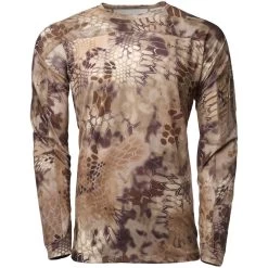 Kryptek Valhalla Long Sleeve Crew Shirt