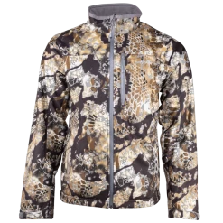Kryptek Njord Jacket -Hunting Time kryptek njord jacket skyfall front