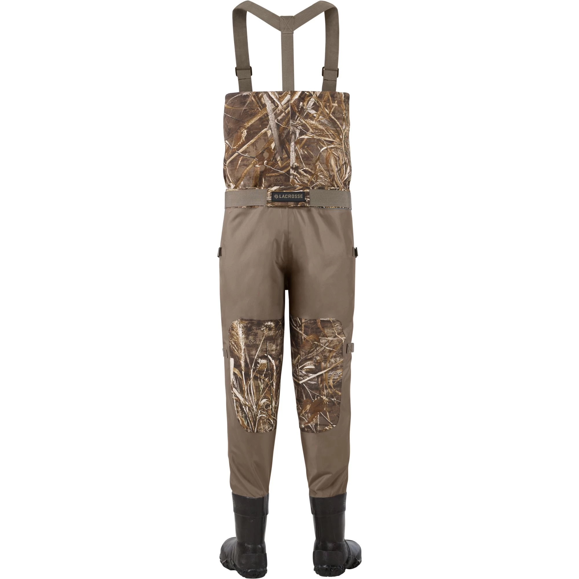 Lacrosse Alpha Swampfox Drop-Top Waders 2 Lacrosse Alpha Swampfox Drop-Top Waders - Image 2