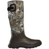 Lacrosse Aerohead Sport 7mm Rubber Hunting Boots