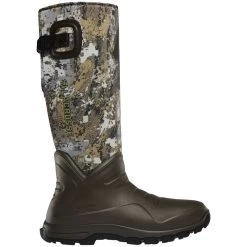 Lacrosse Aerohead Sport 7mm Rubber Hunting Boots