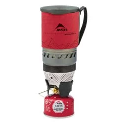 MSR Windburner Stove System