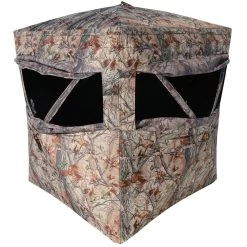Muddy Outdoors Infinity 2 Man Pop Up Ground Blind