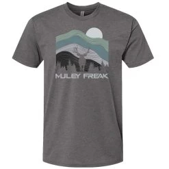 Muley Freak Silhouette Short Sleeve T-Shirt