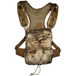 Muley Freak Traverse 2.0 Regular Bino Harness -Hunting Time muley freak traverse 2 0 regular bino harness kryptek highlander
