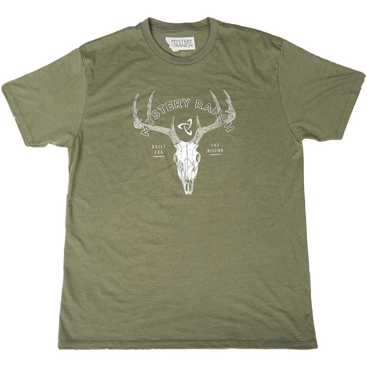 Mystery Ranch Euro Mount Short Sleeve Shirt 2 Mystery Ranch Euro Mount Short Sleeve Shirt - Image 2
