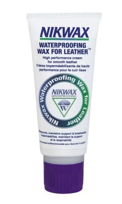 NIKWAX Waterproofing Wax For Leather