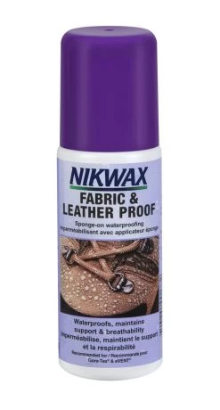 NIKWAX Fabric And Leather Proof