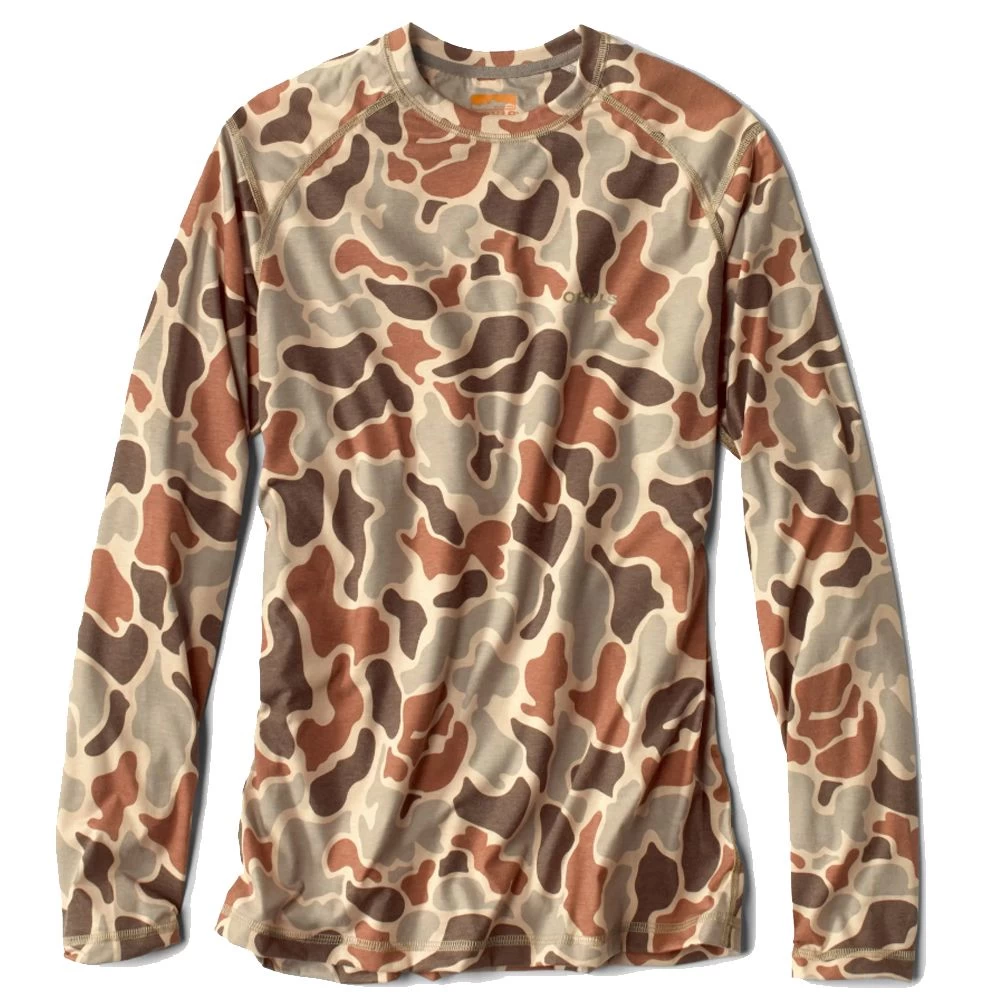 Orvis DriRelease Long Sleeved Crew Shirt 1 Orvis DriRelease Long Sleeved Crew Shirt